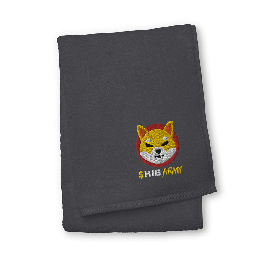 Shiba Inu - Cotton Towel