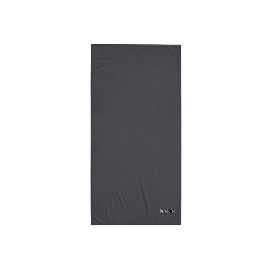 Bitcoin - Cotton Towel