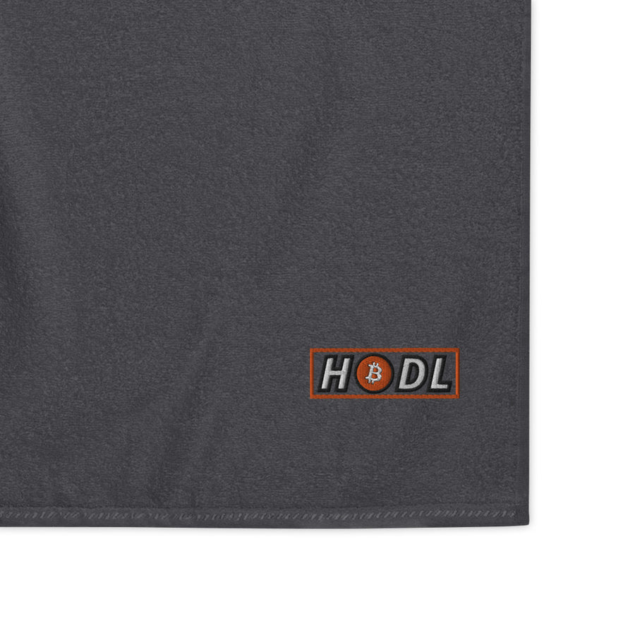 Hodl - Cotton Towel