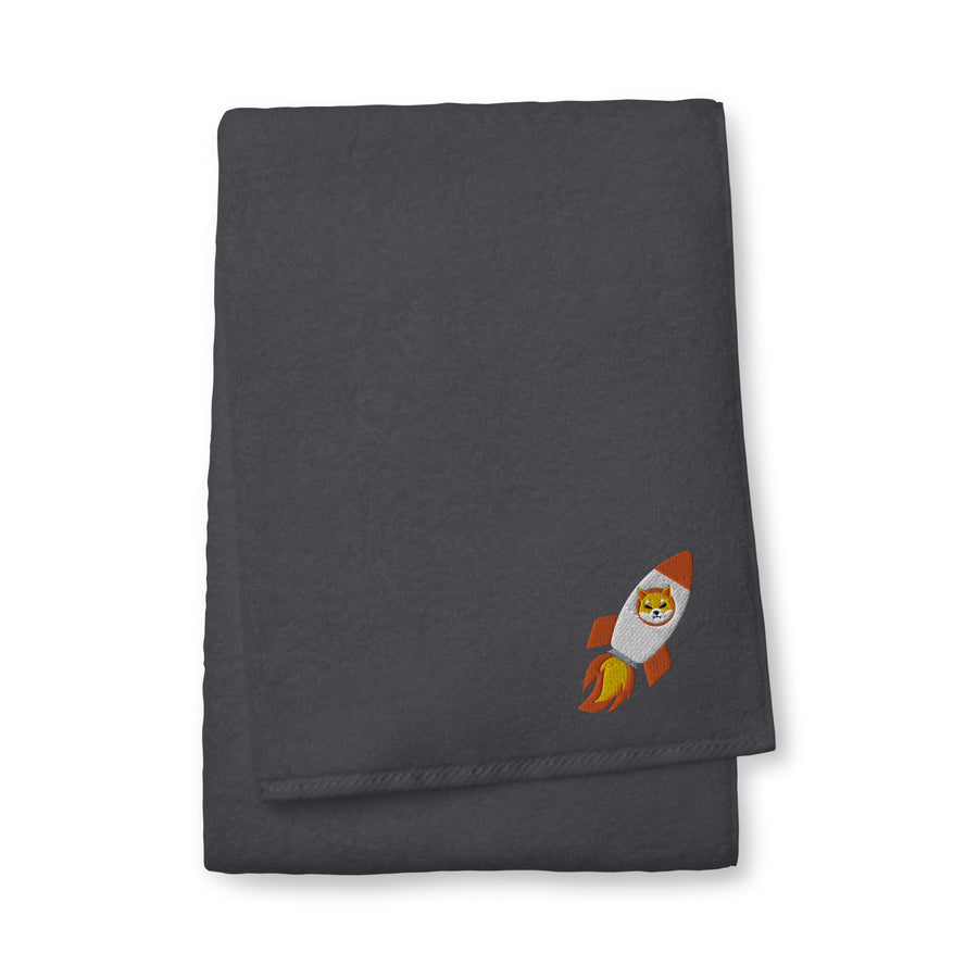 Shiba Inu - Cotton Towel