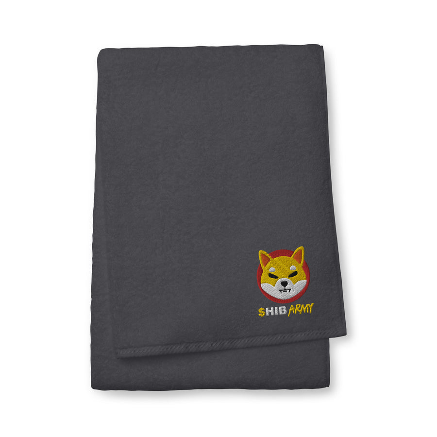 Shiba Inu - Cotton Towel