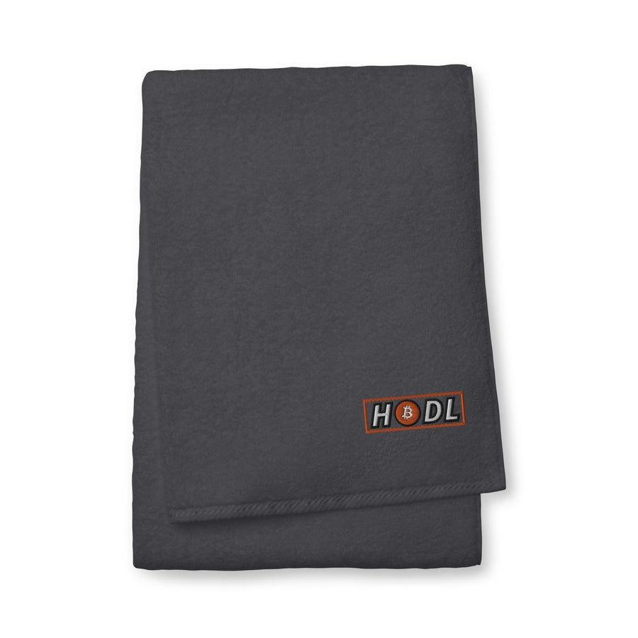 Hodl - Cotton Towel