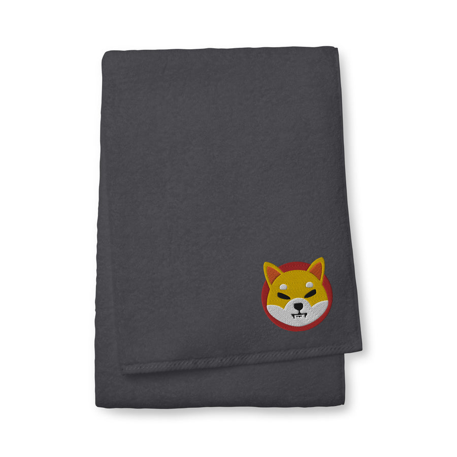 Shiba Inu - Cotton Towel