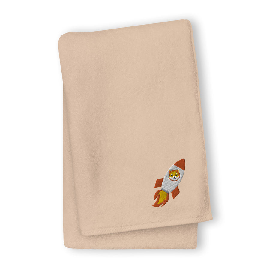 Shiba Inu - Cotton Towel