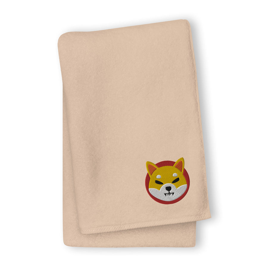 Shiba Inu - Cotton Towel