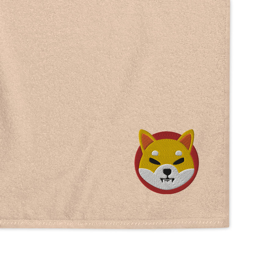 Shiba Inu - Cotton Towel