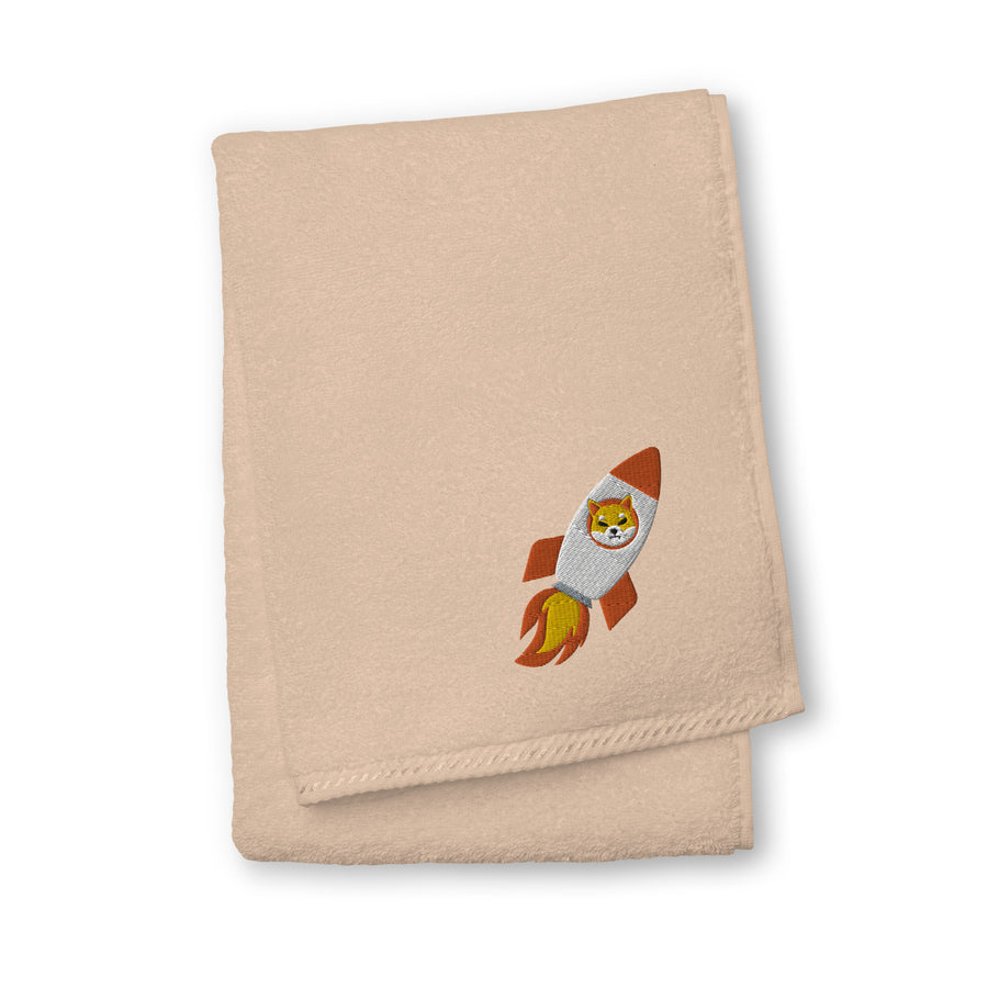 Shiba Inu - Cotton Towel