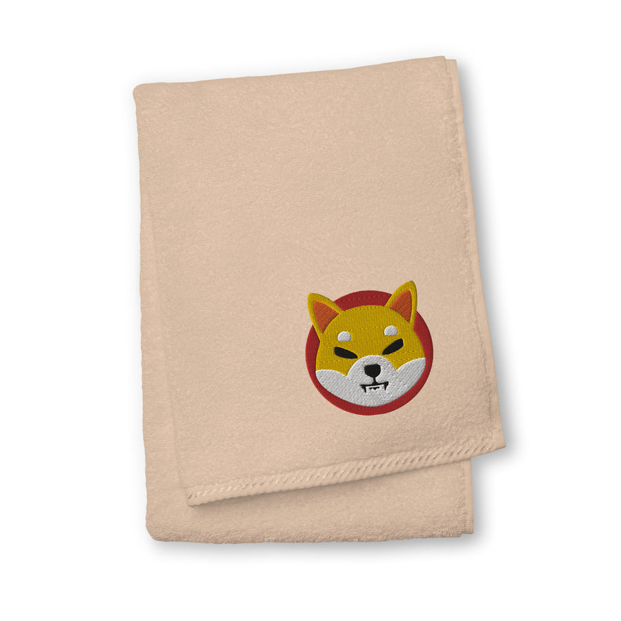 Shiba Inu - Cotton Towel