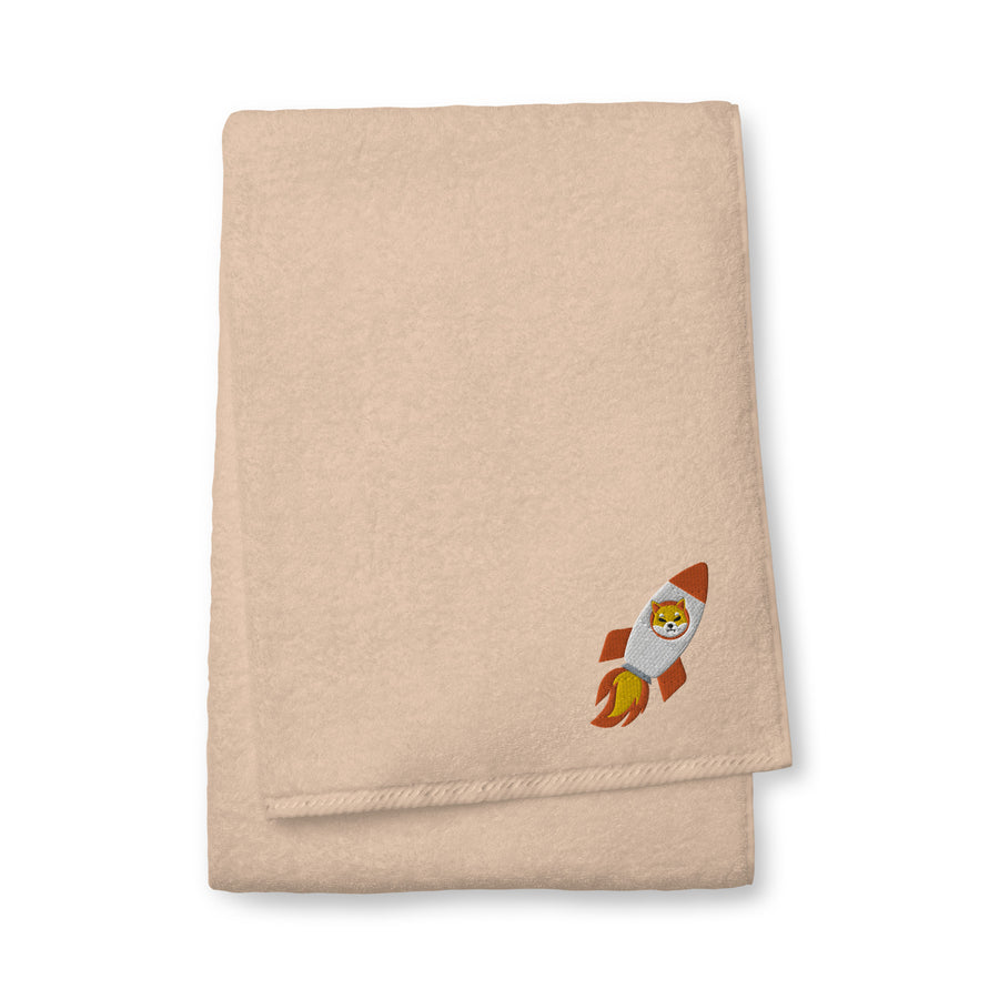 Shiba Inu - Cotton Towel