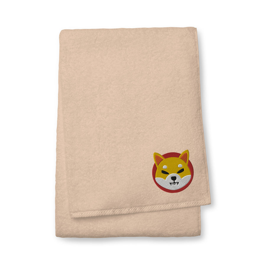 Shiba Inu - Cotton Towel