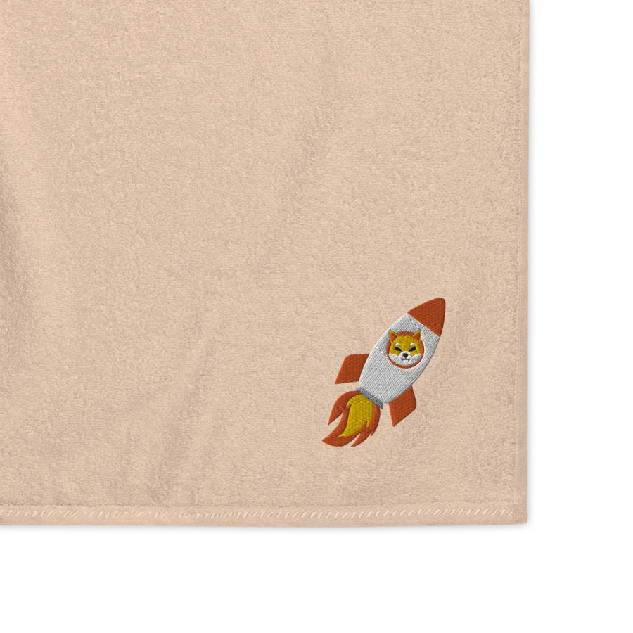 Shiba Inu - Cotton Towel