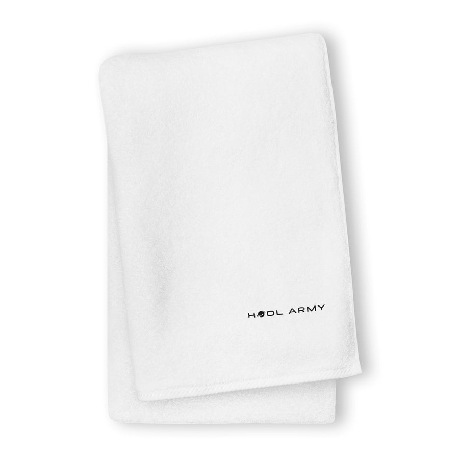 Hodl Army - Cotton Towel