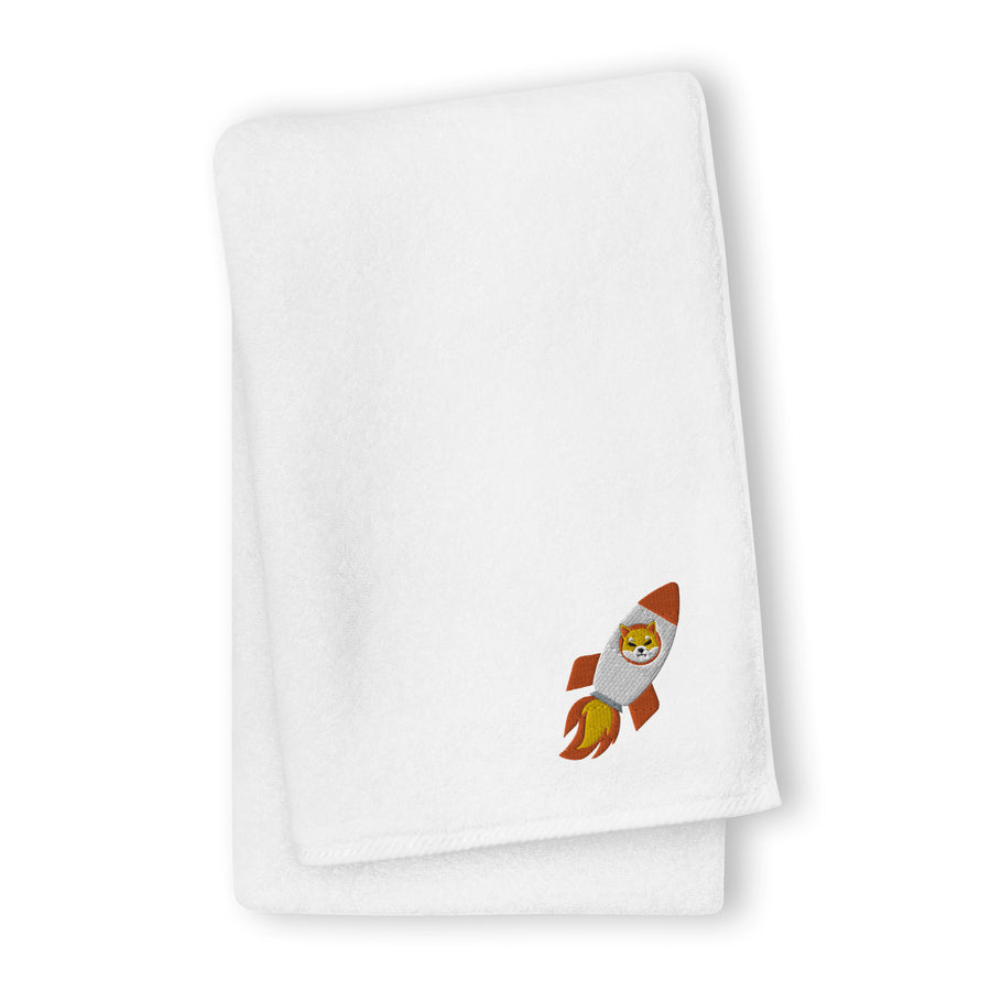 Shiba Inu - Cotton Towel