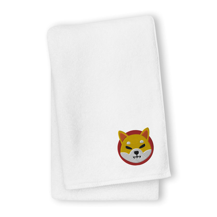 Shiba Inu - Cotton Towel