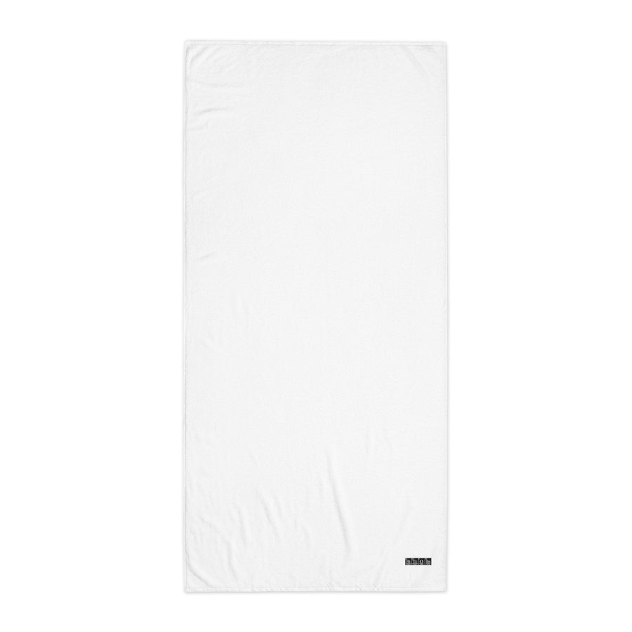 Bitcoin - Cotton Towel