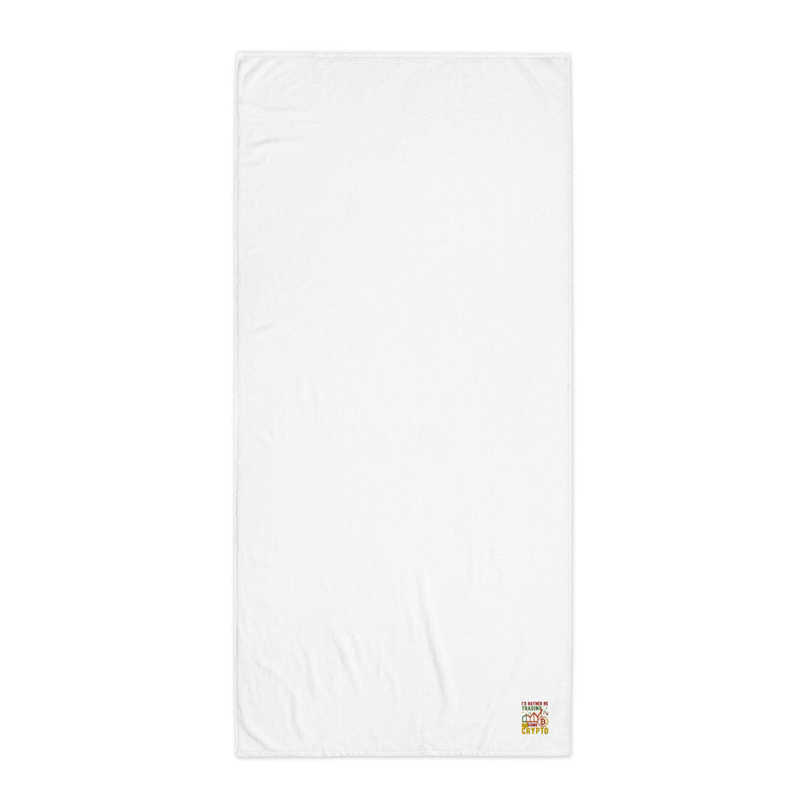 Crypto - Cotton Towel