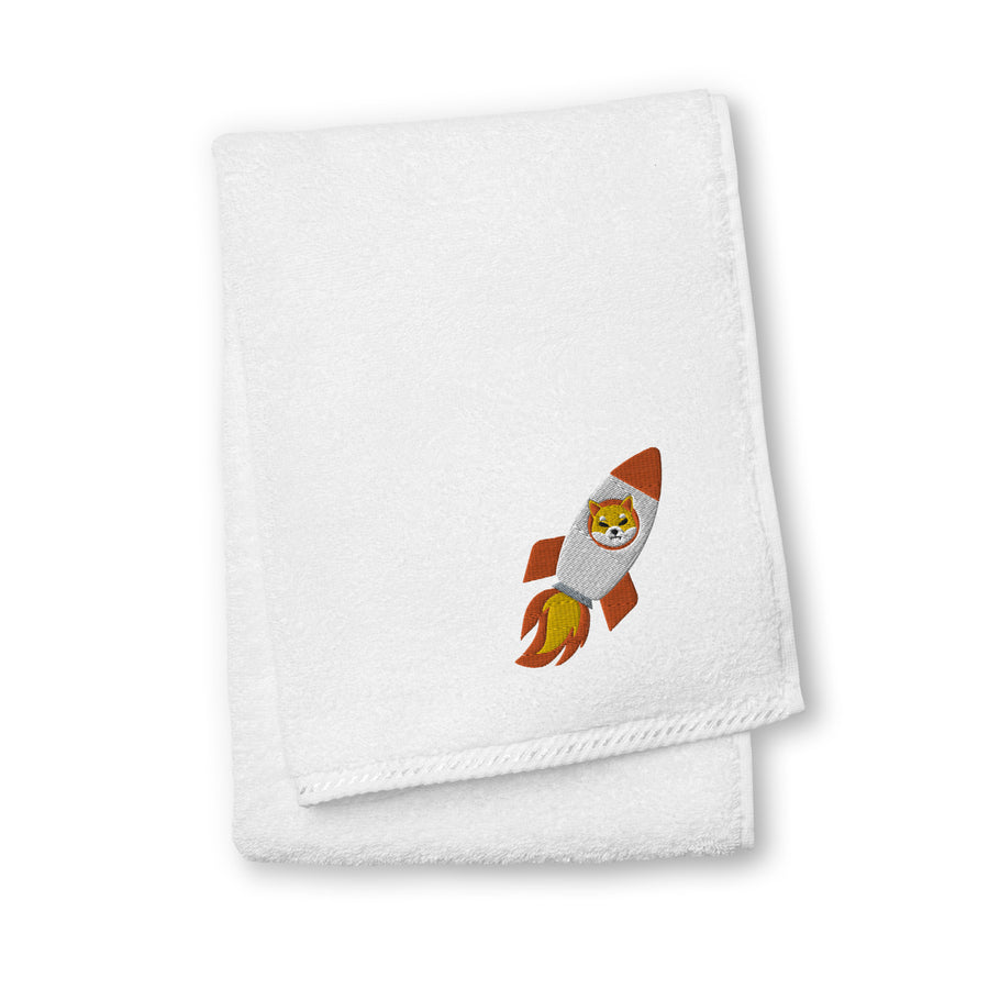 Shiba Inu - Cotton Towel