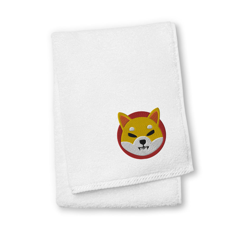 Shiba Inu - Cotton Towel