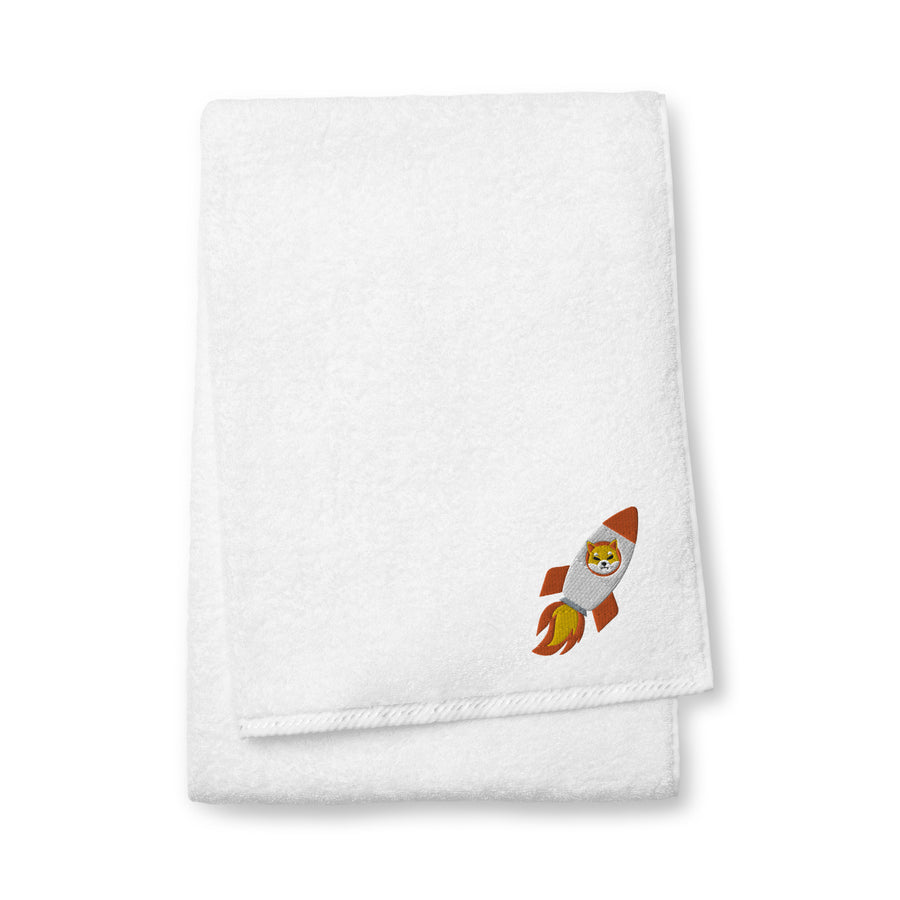 Shiba Inu - Cotton Towel