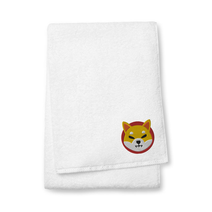 Shiba Inu - Cotton Towel