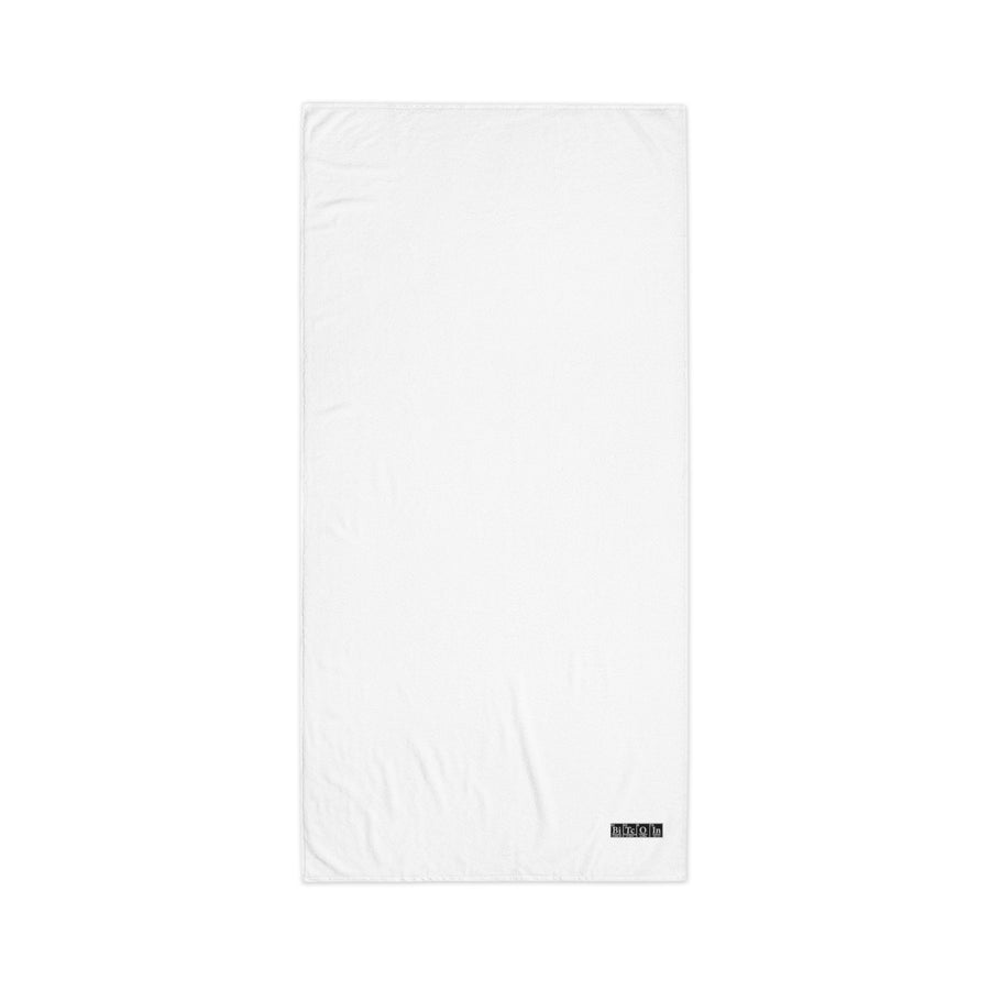 Bitcoin - Cotton Towel