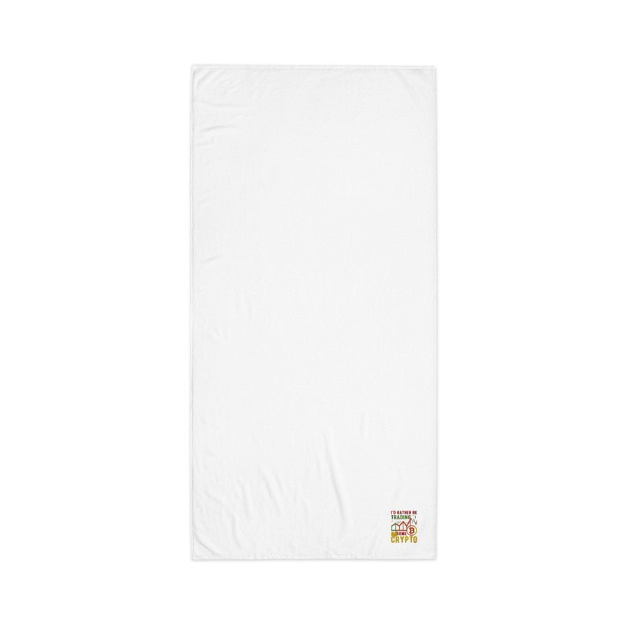 Crypto - Cotton Towel