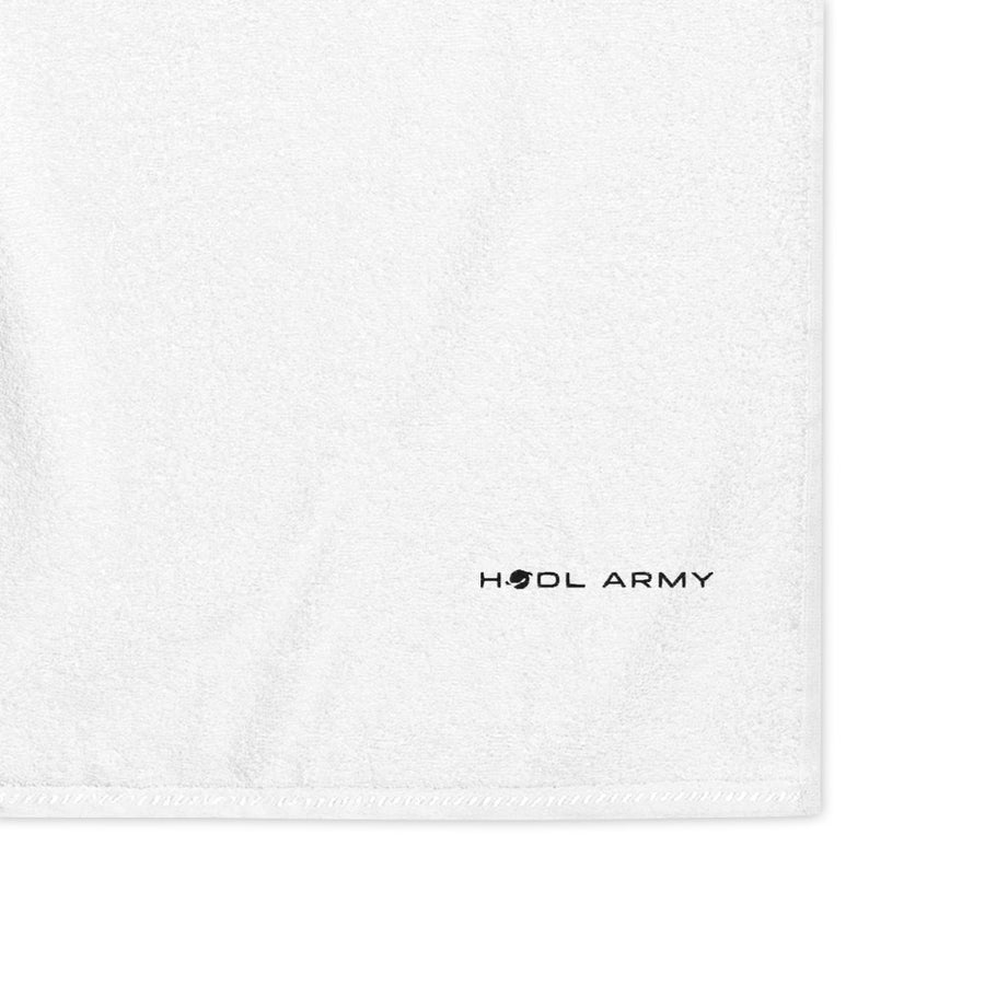 Hodl Army - Cotton Towel