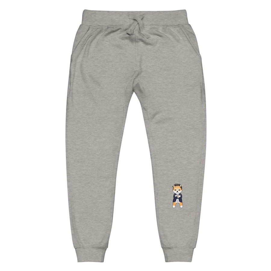 Dogelon - Unisex Fleece Sweatpants