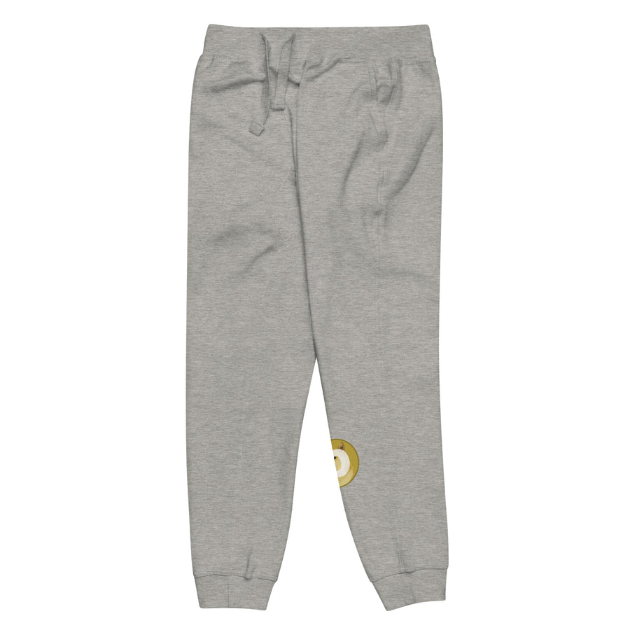 Dogecoin - Unisex Fleece Sweatpants