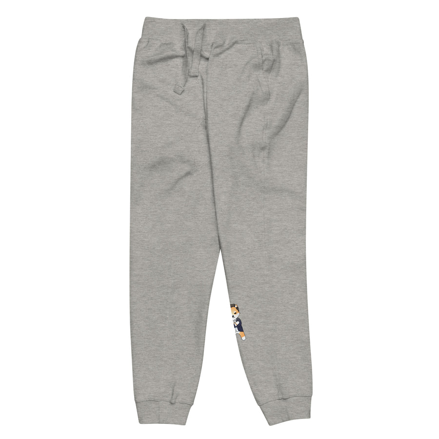 Dogelon - Unisex Fleece Sweatpants