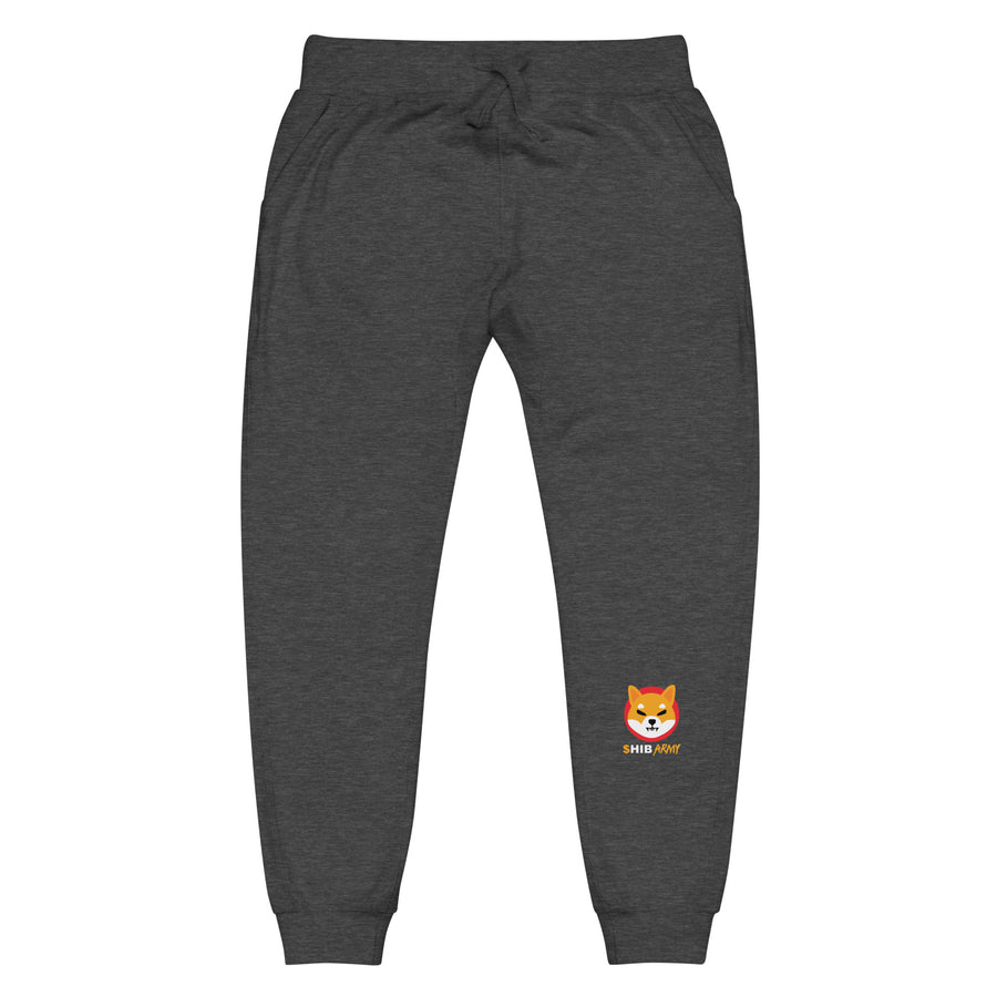 Shib Army - Unisex Fleece Sweatpants