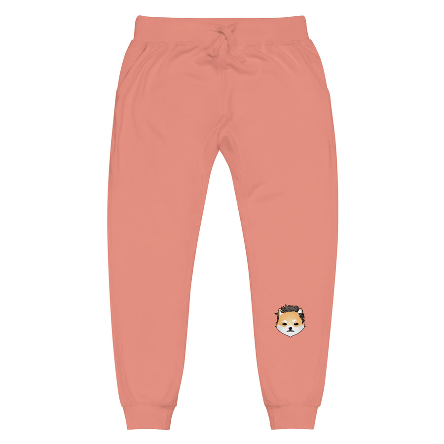 Shiba Inu - Unisex Fleece Sweatpants