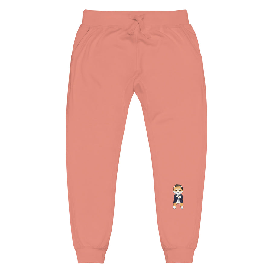 Dogelon - Unisex Fleece Sweatpants