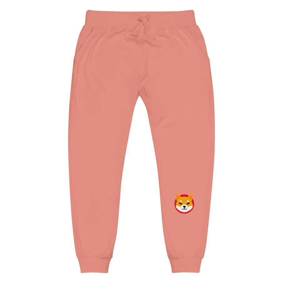 Shiba Inu - Unisex Fleece Sweatpants