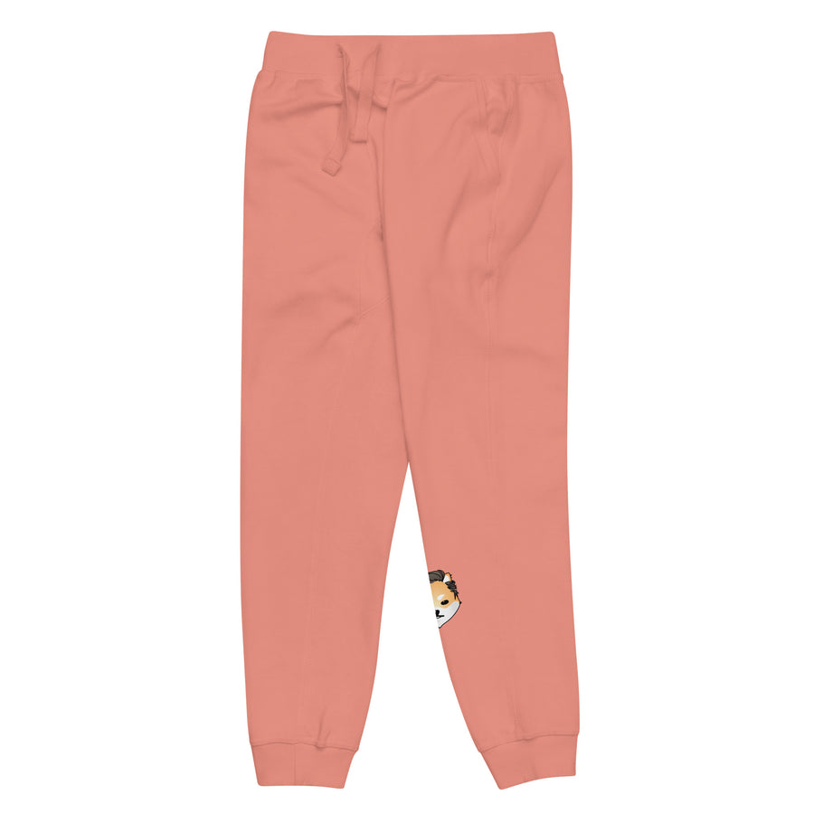 Shiba Inu - Unisex Fleece Sweatpants