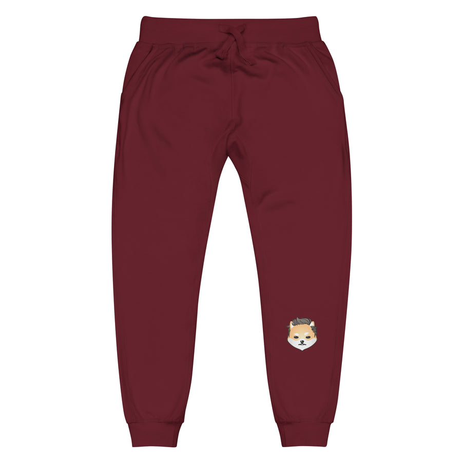 Shiba Inu - Unisex Fleece Sweatpants