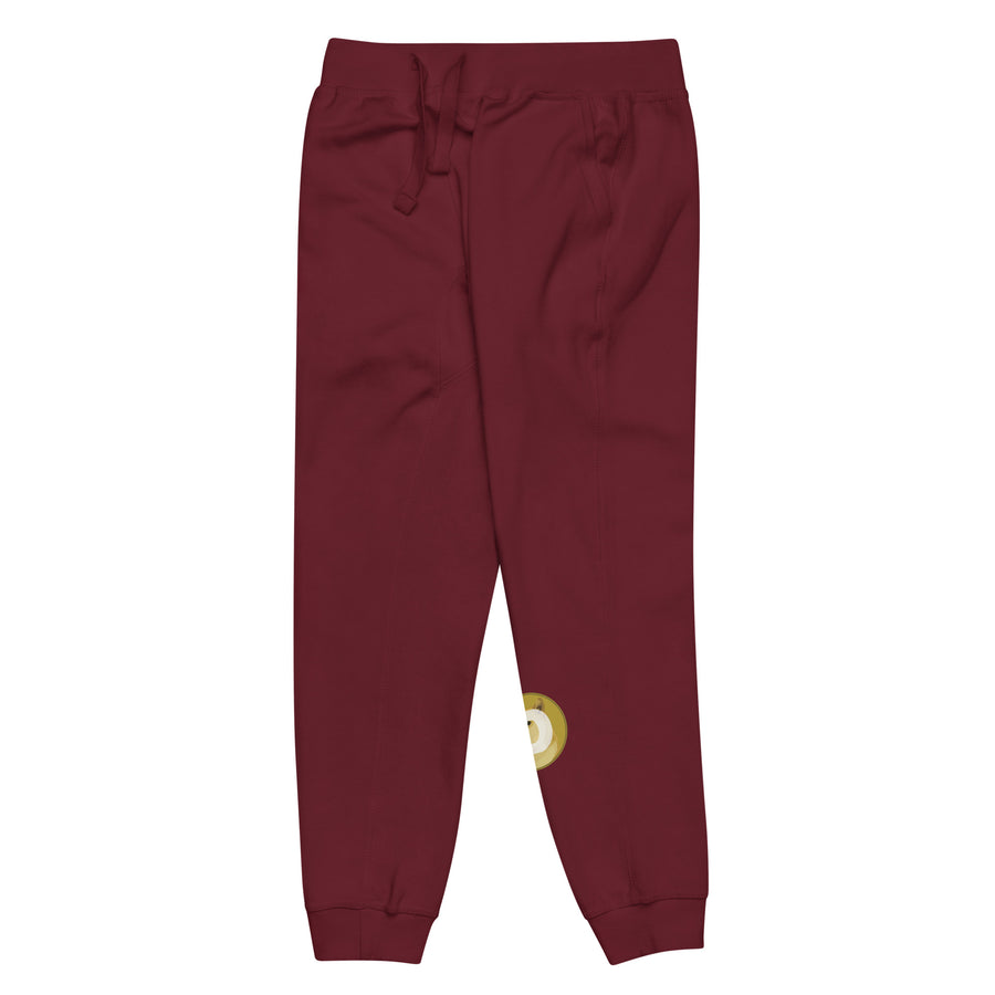 Dogecoin - Unisex Fleece Sweatpants