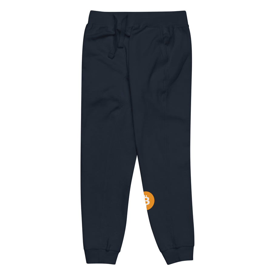 Bitcoin - Unisex Fleece Sweatpants