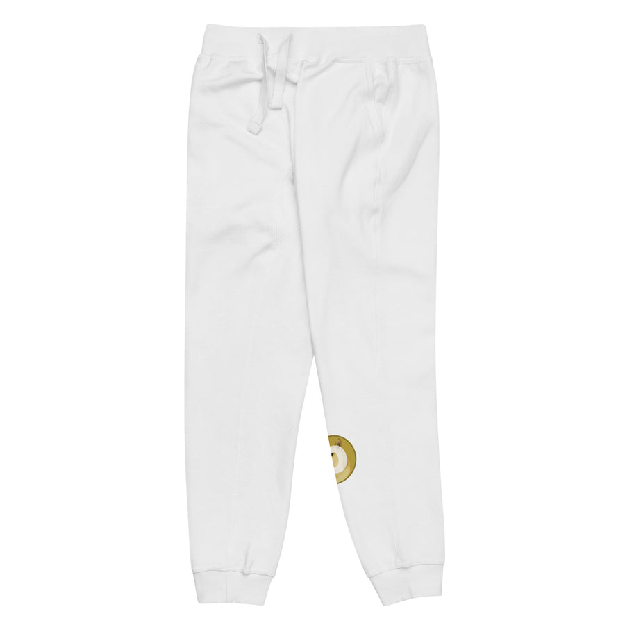 Dogecoin - Unisex Fleece Sweatpants