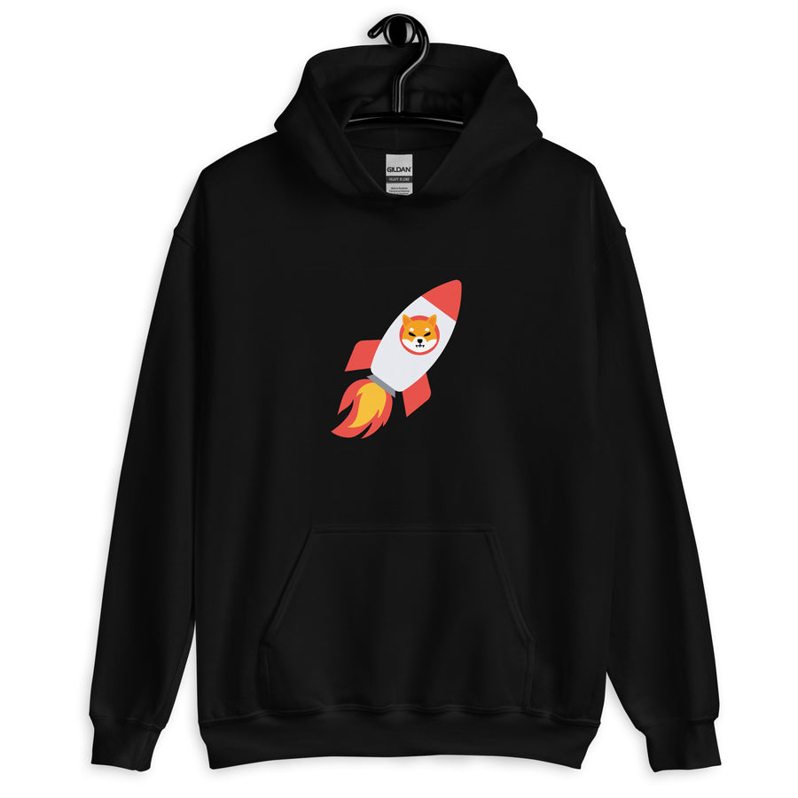 Shiba Rocket - Hoodie