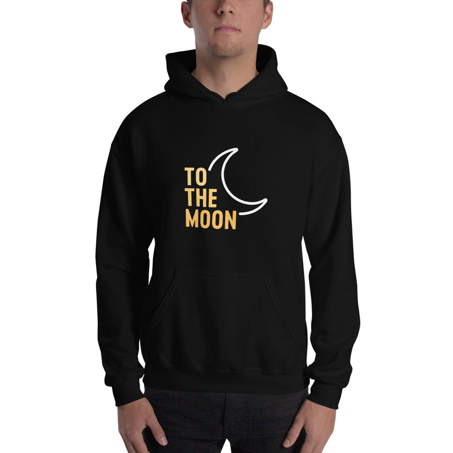 To The Moon - Hoodie