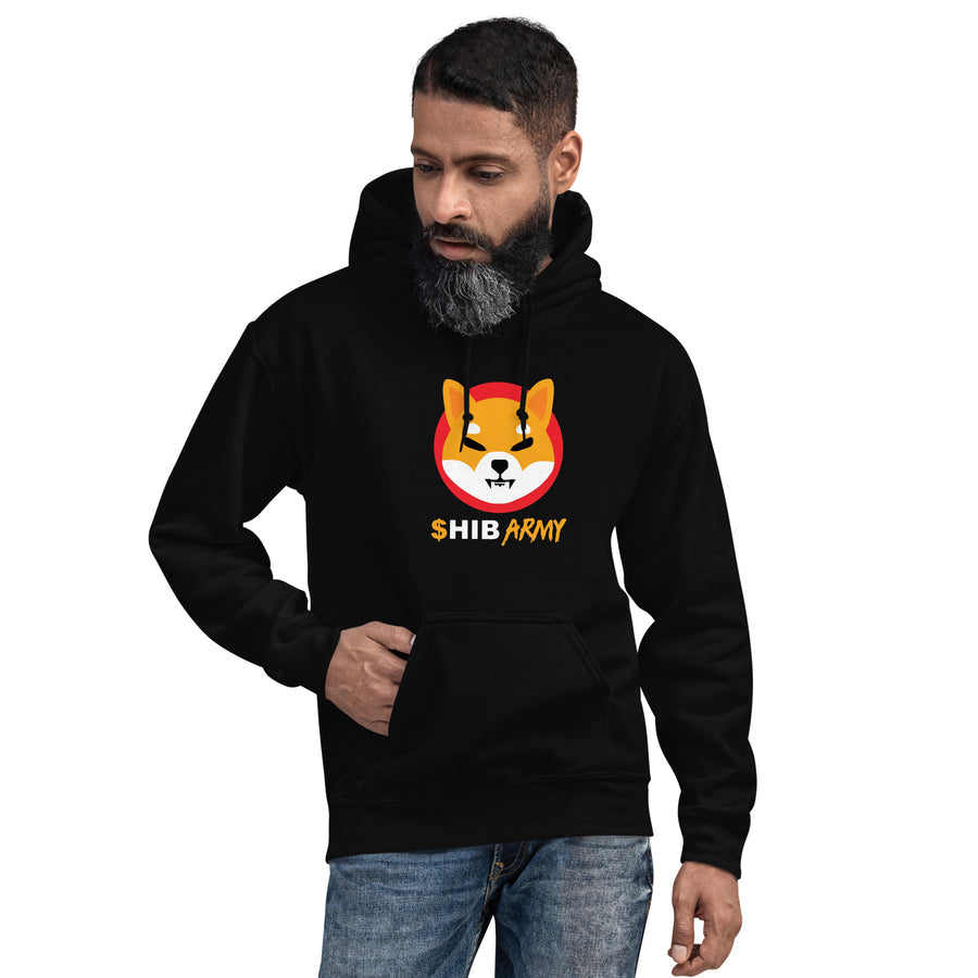 Shib Army - Hoodie