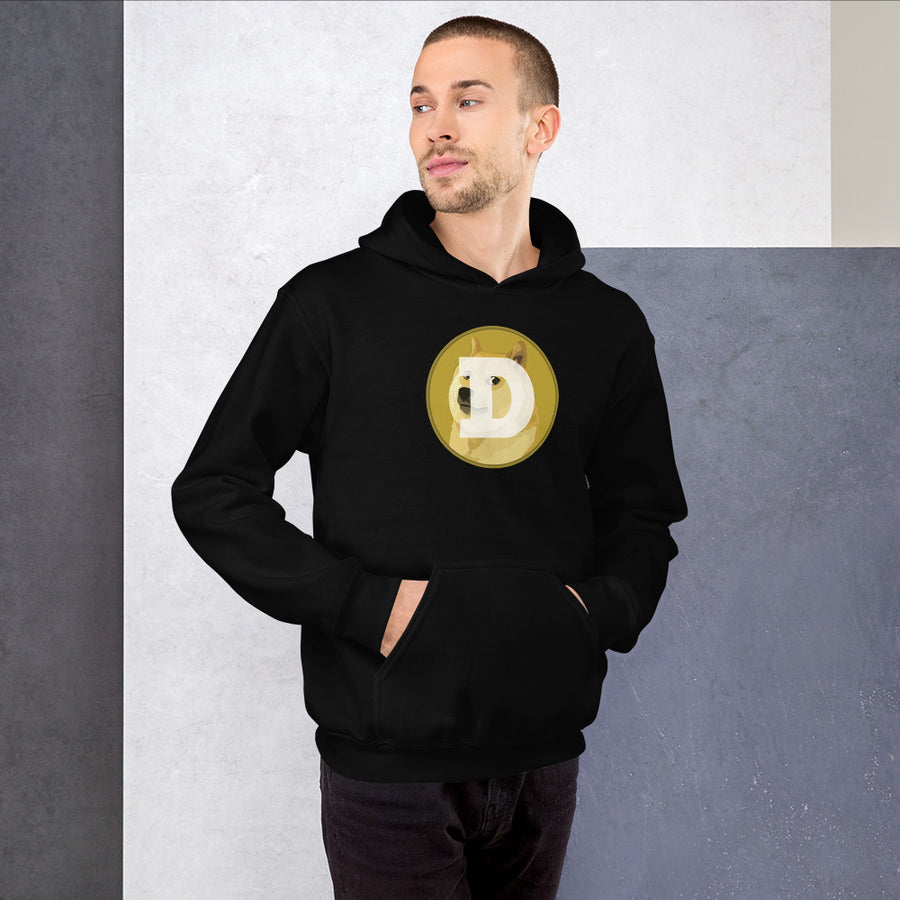 Dogecoin - Hoodie