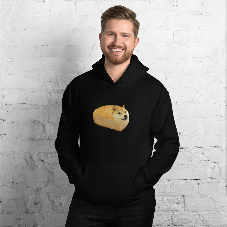 Bread Dog - Hoodie