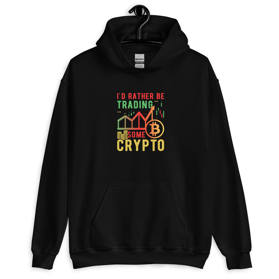 Crypto - Hoodie