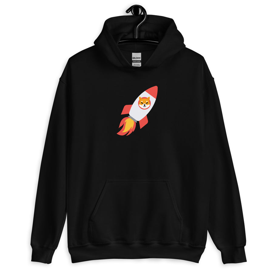 Shiba Rocket - Hoodie