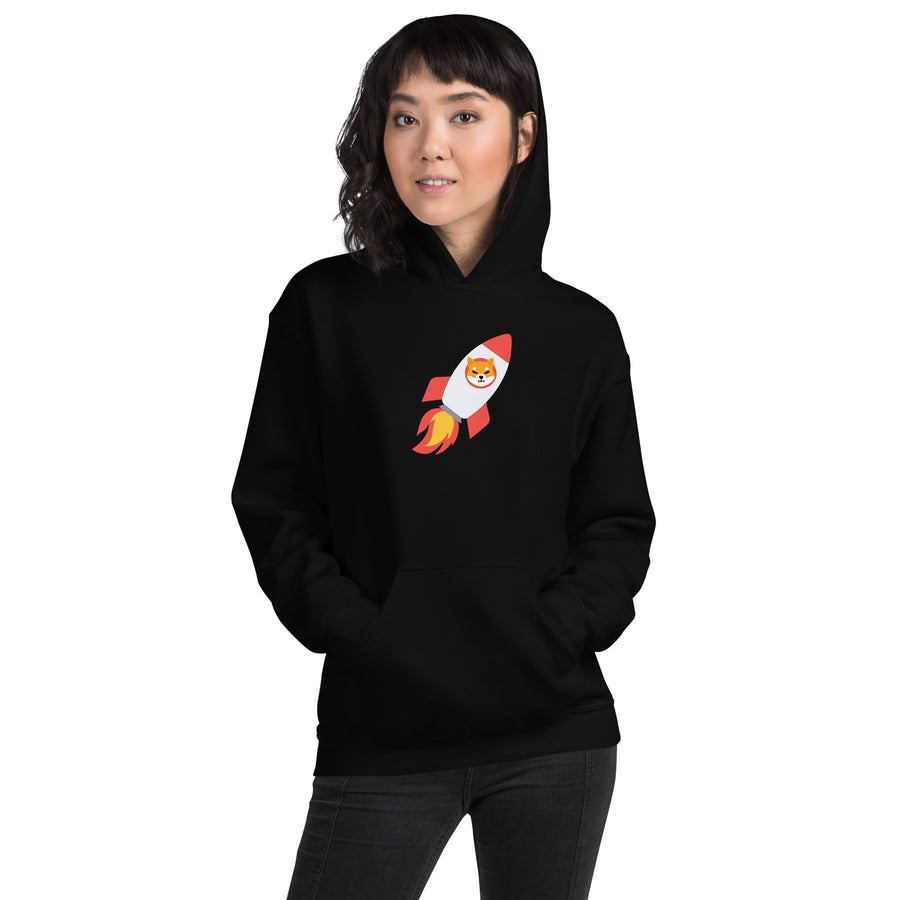 Shiba Rocket - Hoodie