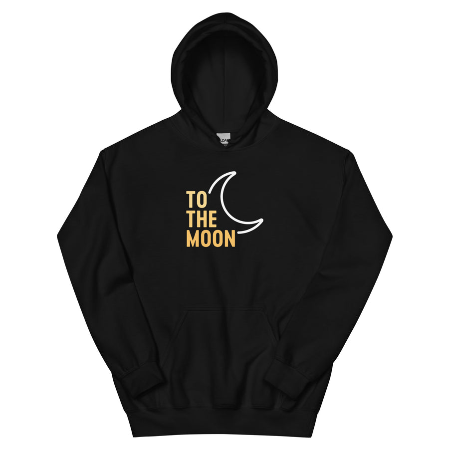 To The Moon - Hoodie