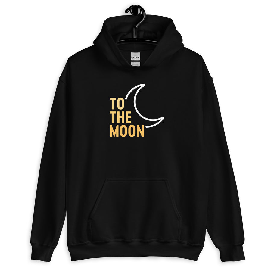 To The Moon - Hoodie