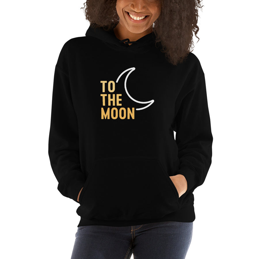 To The Moon - Hoodie